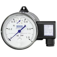 Wika Differential pressure sensor, Model DPGT40